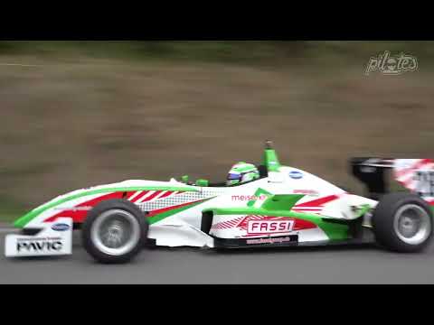 🎥Patrick RAHN - Dallara Formel 3 F306 OPC Spiess 🏁 - BERGRENNEN EICHENBUHL 2022 🇩🇪