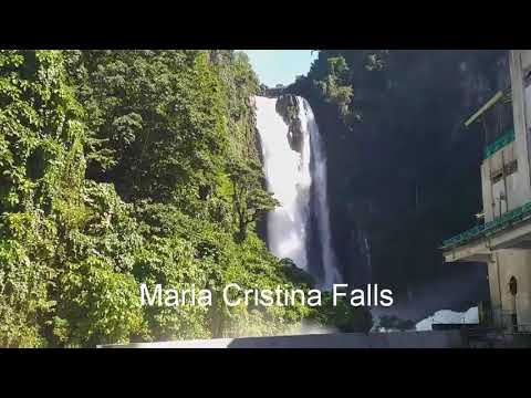 Maria Cristina Falls