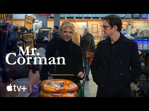 Mr. Corman — First Look Featurette | Apple TV