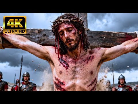 WIE WAR DIE KREUZIGUNG JESU WIRKLICH | DER BRUTALSTE TOD ROMS ENTHÜLLT