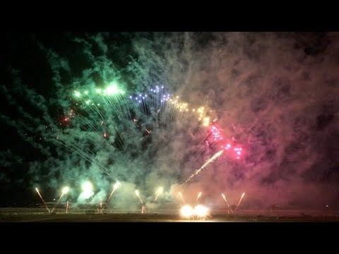 PGI 2019 Unlimited Class C competition