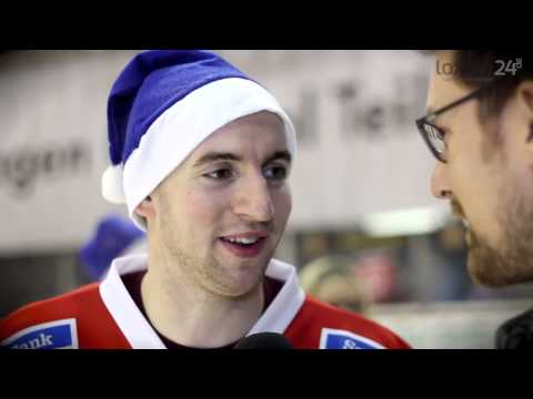 HUSKIES TV - EC Kassel vs EC Bad Nauheim 6:2, 14.12.2014