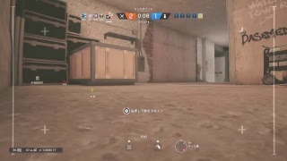 レインボーシックスシージ生配信　参加ご自由に