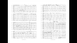 Download lagu Le Tombeau de Couperin IV. Rigaudon [Sax.5] / クープランの墓 4.リゴードン mp3