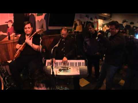 Rusty Paul Band at the Rhodes North Tavern ,Sloatsburg, NY, 2009 Part 6