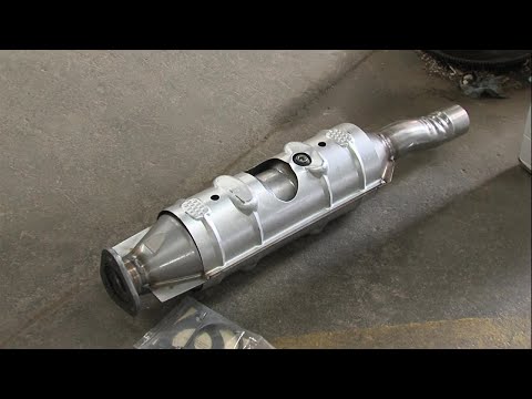 Thieves steal school buses catalytic converter