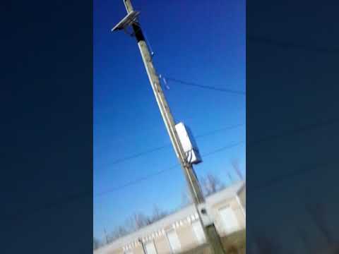 First Siren Test of 2018