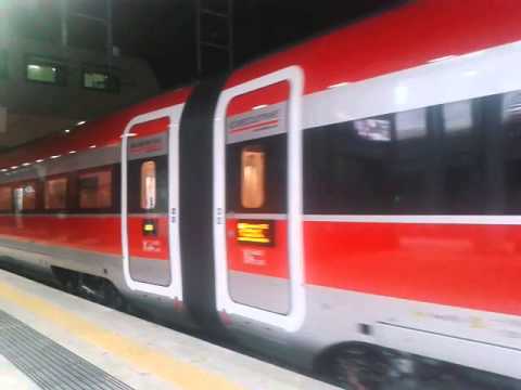Finalmente è arrivato! Ecco a voi il Frecciarossa 1000!
