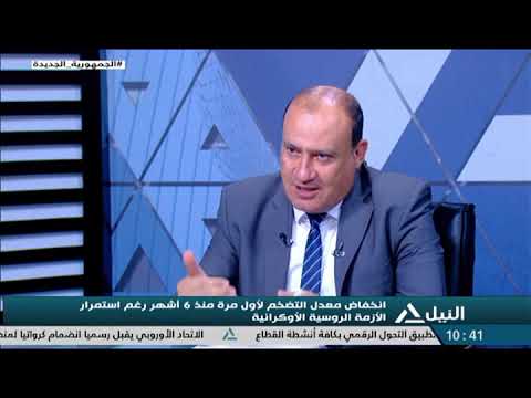 لقاء صباح القاهرة مع د.حسن هيكل - 5 فبراير 2017