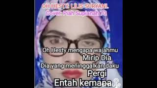 Download lagu OH HESTI. LILIS SURYANI. Cover Piah Supianah 73. mp3