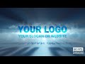 Volumetric Light Logo Reveal Video Asset Theme Small Screenshot Volumetric Light Logo Reveal Video Asset