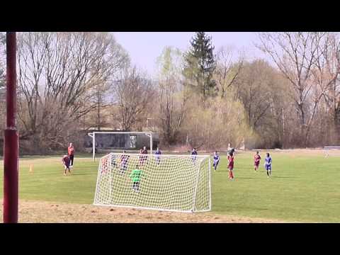 Jupie BB - Zvolen U12 01.04. 2017