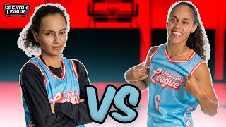 BREE GREEN vs MARIAH LINNEY INTENSE SEMI-FINALS!