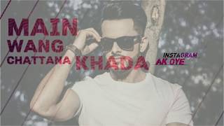 Street - (Aamir khan) New Punjabi Song whatsapp status