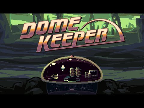 Dome Keeper: Relic Hunt Large "You Asked For It" Difficulty Win