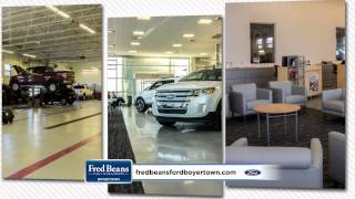 preview picture of video 'Fred Beans Ford - Grand Opening Sale-A-Bration'