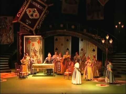 INESSA GALANTE a.o: The Queen of Spades Пи́ковая дама (INFO) - Pyotr Ilyich Tchaikovsky