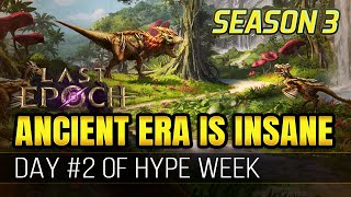 Last Epoch Season 3 News Update