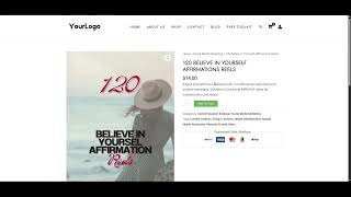 Website Bundle with Lifetime Membership 20 DigiStore 2026 Demo