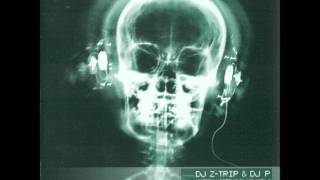 DJ Z-Trip & DJ P - Imperial March (Breaks Mix)