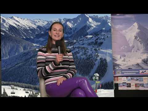 Traumpisten im Winterwonderland mit Lena & Seppi: Gerent Penken.