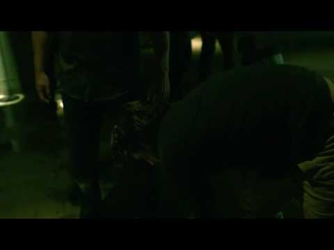 Arrow: S5E2 - Russia Flashback #3