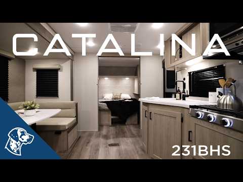 Thumbnail for 2026 Catalina Summit Series 8 231BHS Video