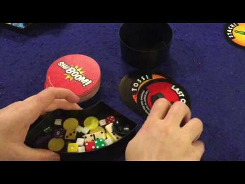 Bower's Game Corner: ShaBoom! Review