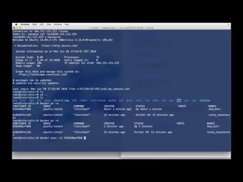 download lagu mp3 mp4 How To Run Ubuntu Docker, download lagu How To Run Ubuntu Docker gratis, unduh video klip How To Run Ubuntu Docker