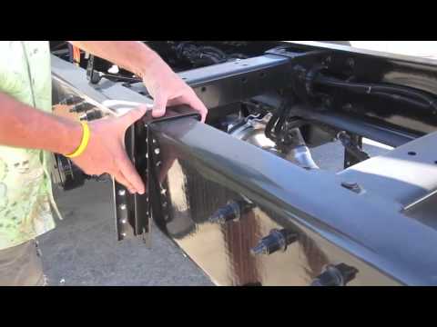 Chassis Grabber  Installation Video
