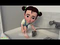 Руки Мыть Нужно Каждый День - Детские песни - Развивающие мультфильмы для детей