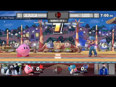 JeJaJeJa vs Ludo - Winners Semi-Final - Back in Blood