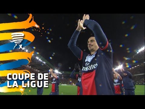FC Nantes - Paris Saint-Germain (1-2) - 04/02/14 (Semi-final) - (FCN-PSG) - Summary