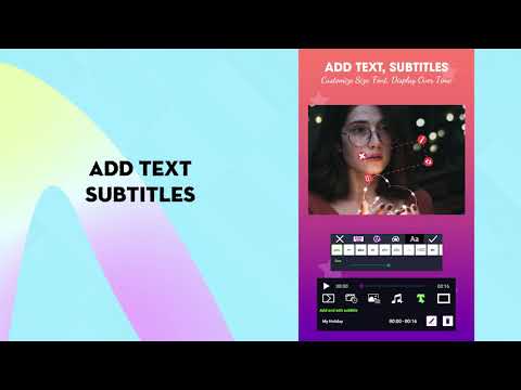 Photo video maker with Music Video