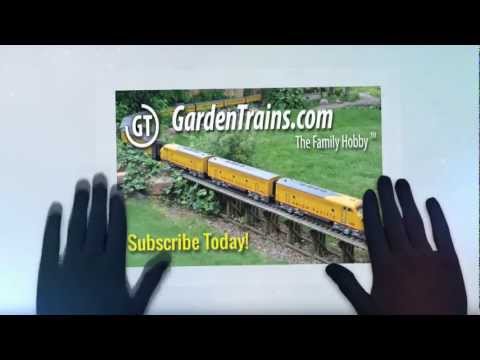 Garden Trains Channel Trailer