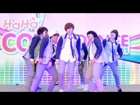 150314 Red Bullet cover BTS - Boy In Luv + いいね!Pt.2 ～あの場所で～ @HaHa55 Cover Dance (Audition)