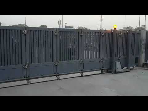 Sliding Gates