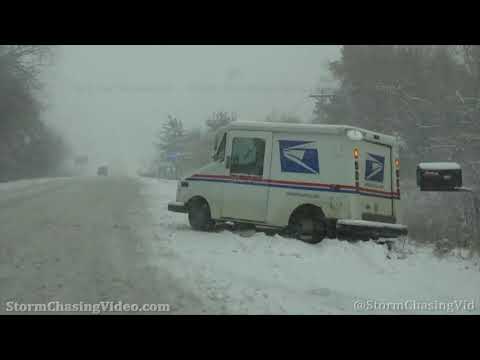 Scott County, MN Winter Storm - 10/20/2020