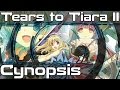 Cynopsis: Tears To Tiara Ii: Heir Of The Overlord ps3