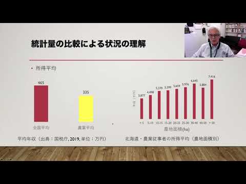 統計と統計学