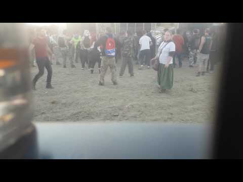 TEKNIVAL 2017 | PIERZER (tribe mentale acid) | LIVE