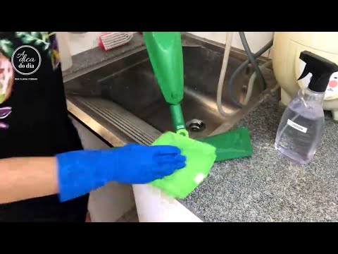 MOP SUJO NUNCA MAIS | FLÁVIA FERRARI