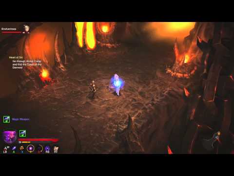 [XBO] Diablo III: Ultimate Evil Edition (Hardcore) - Wizard - Part 12