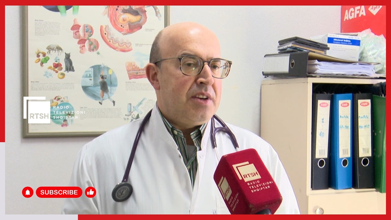 Komplikacionet e virozave, pacientë me probleme respiratore marrin trajtim në repartin e Pneumo-Ftiziatrisë