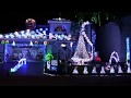 Our 60 000 LED Christmas Lights Dance To THX