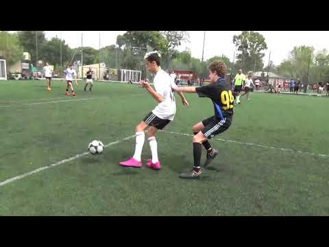 - WAKANDA VS LEON III - 15/03/2020 - TIFA INTERCOLEGIAL