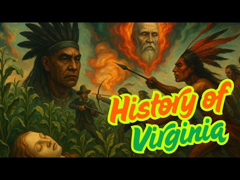 What's the REAL History of VIRGINIA and its People?