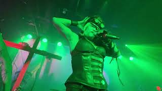 Genitorturers - Flesh Is The Law ● Hamtramck, MI 10/17/2022 ● LIVE