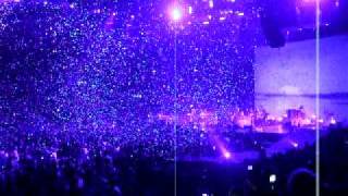 Coldplay - Birmingham - Lovers In Japan (Osaka Sun Mix)