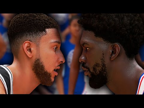 Game 7 WIN or GO HOME - NBA 2K23 Ben Simmons My Career Revival Ep. 11